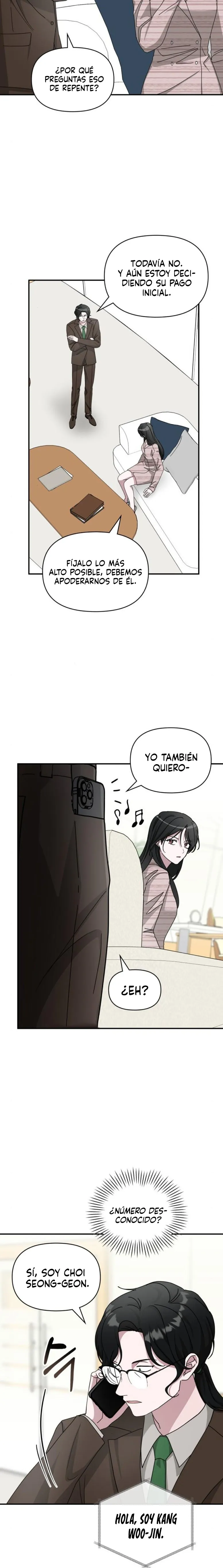 Me Confundieron con un Monstruoso Actor Genio Capítulo 15.1 - Page 5