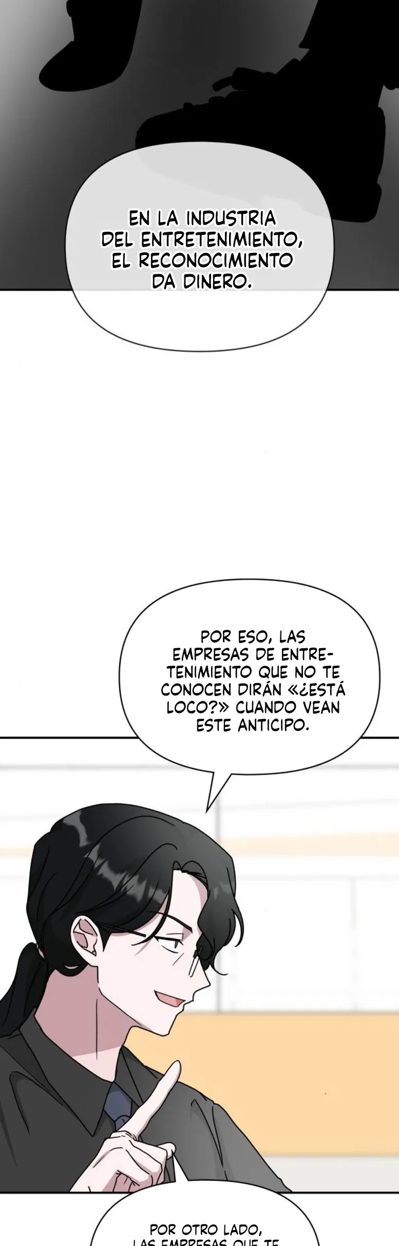 Me Confundieron con un Monstruoso Actor Genio Capítulo 15.2 - Page 2