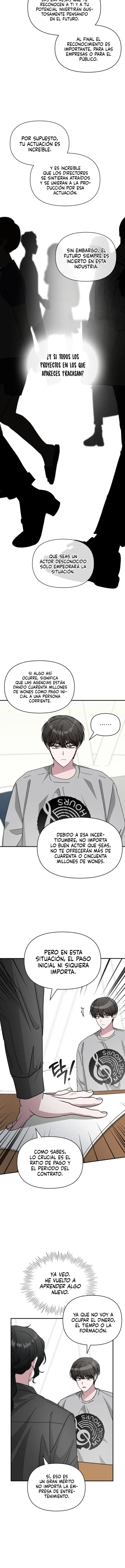 Me Confundieron con un Monstruoso Actor Genio Capítulo 15.2 - Page 3
