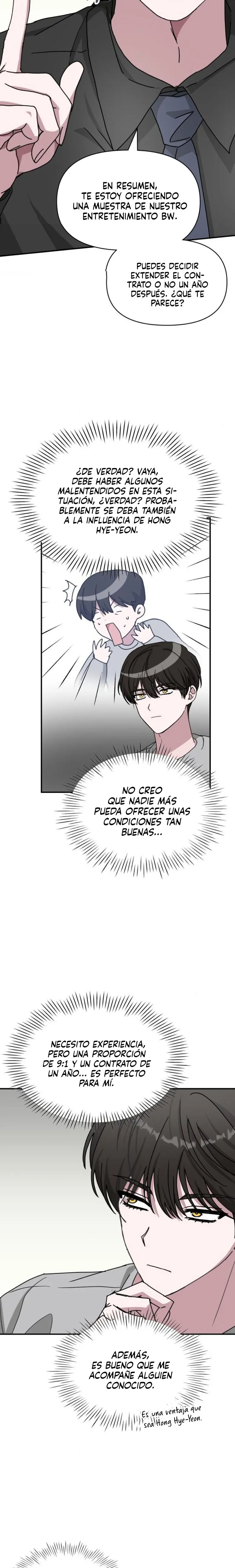 Me Confundieron con un Monstruoso Actor Genio Capítulo 15.2 - Page 5