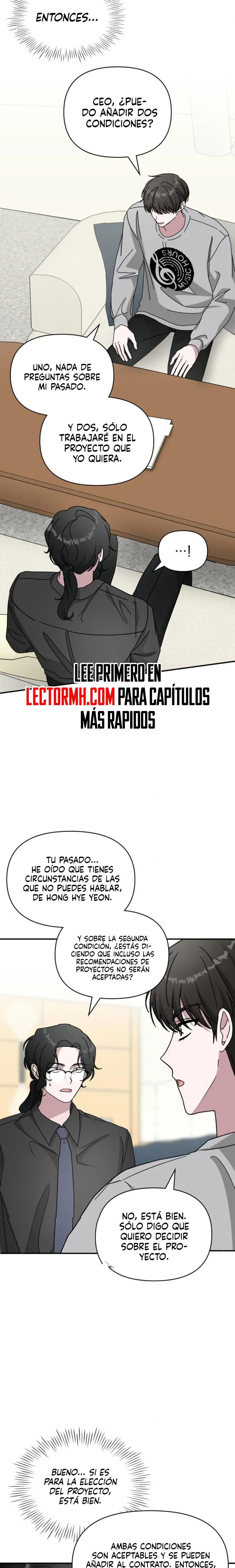 Me Confundieron con un Monstruoso Actor Genio Capítulo 15.2 - Page 6