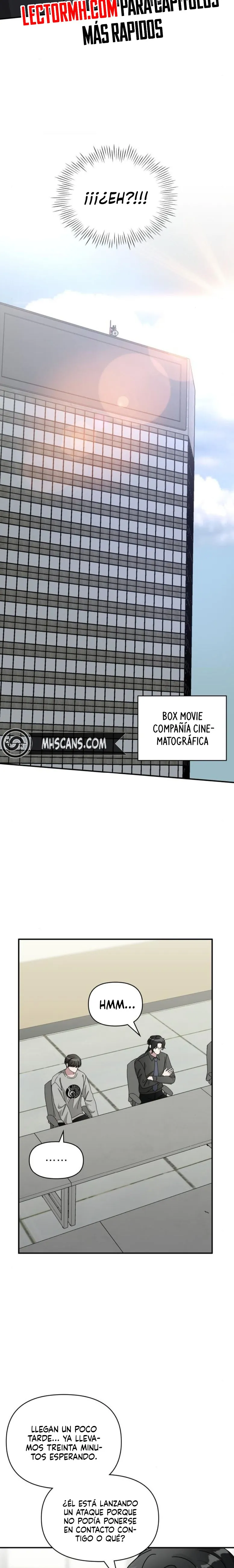 Me Confundieron con un Monstruoso Actor Genio Capítulo 15.2 - Page 10