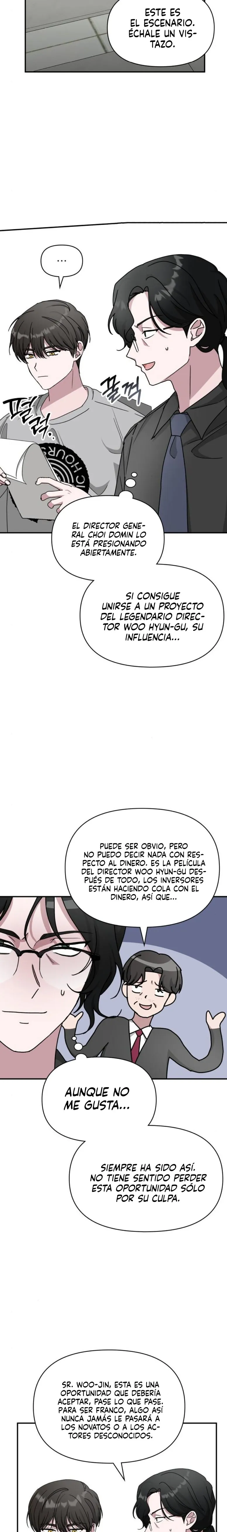 Me Confundieron con un Monstruoso Actor Genio Capítulo 15.2 - Page 13