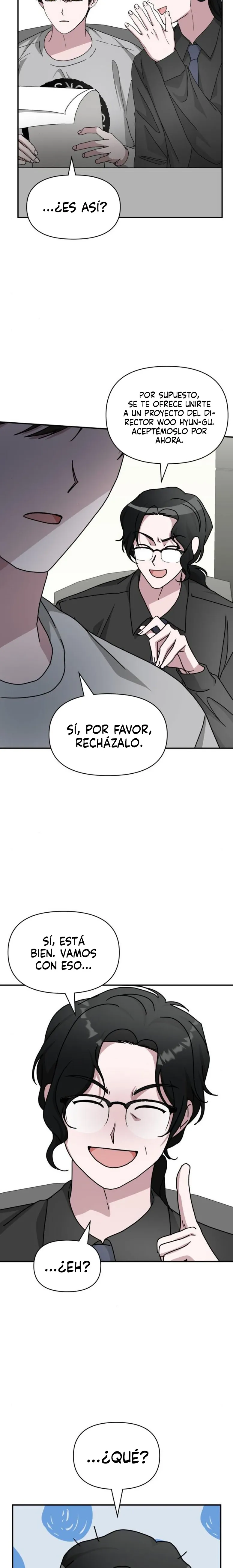 Me Confundieron con un Monstruoso Actor Genio Capítulo 15.2 - Page 14