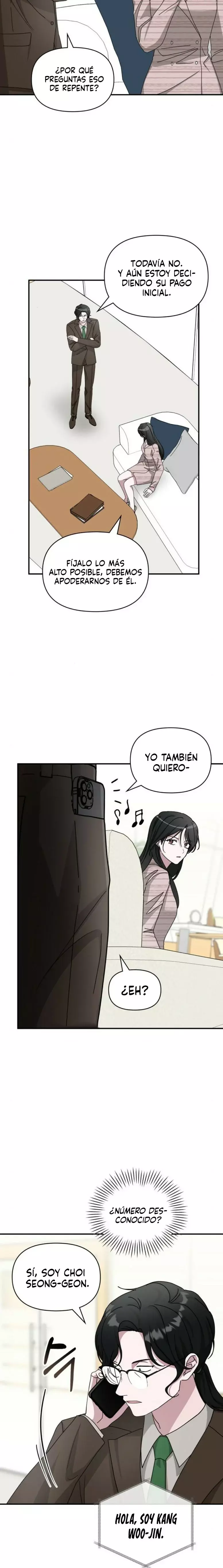 Me Confundieron con un Monstruoso Actor Genio Capítulo 15 - Page 5