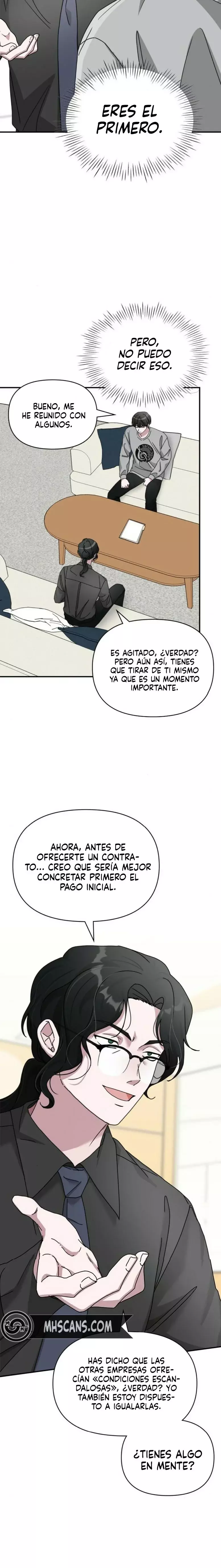 Me Confundieron con un Monstruoso Actor Genio Capítulo 15 - Page 9