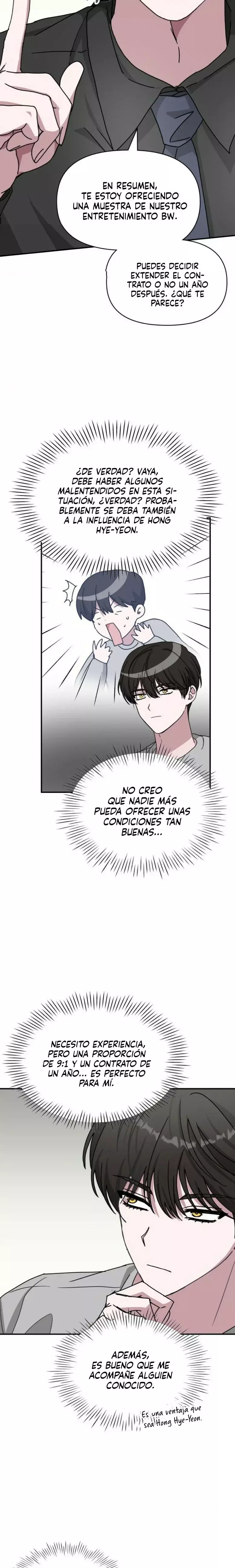 Me Confundieron con un Monstruoso Actor Genio Capítulo 15 - Page 20