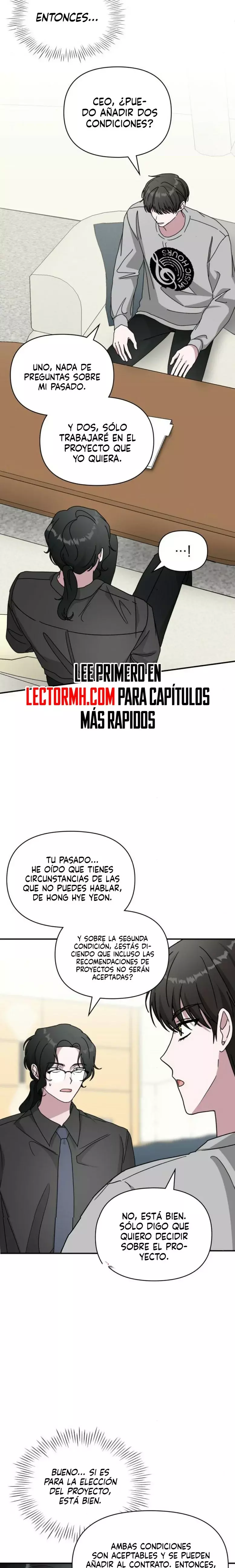 Me Confundieron con un Monstruoso Actor Genio Capítulo 15 - Page 21