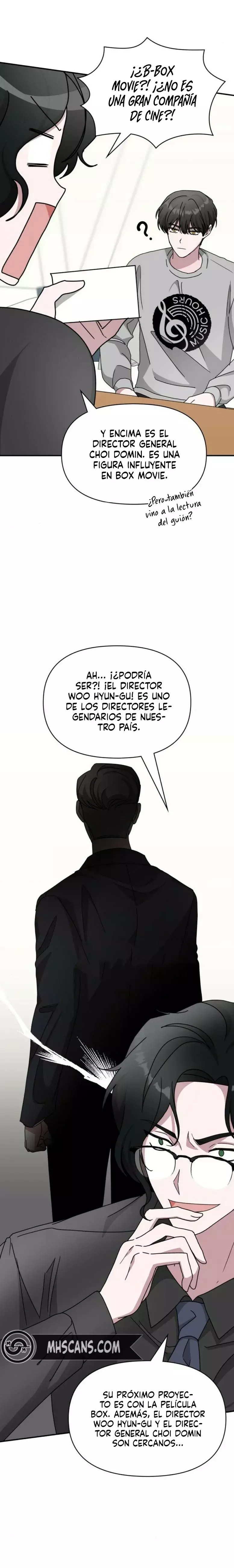 Me Confundieron con un Monstruoso Actor Genio Capítulo 15 - Page 23