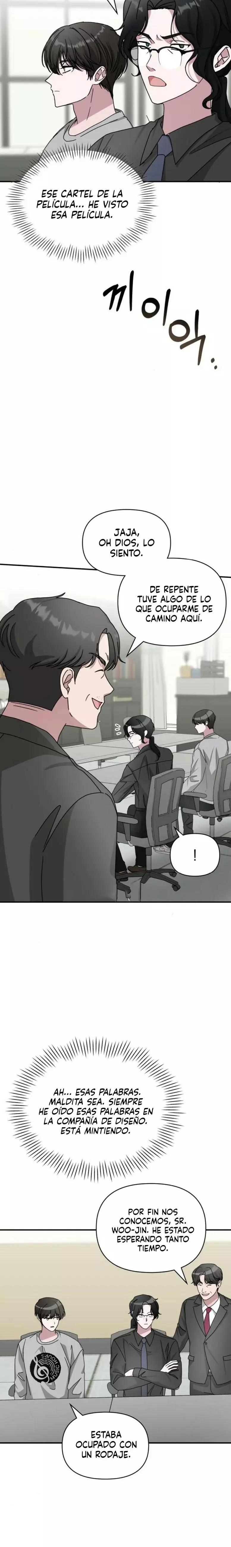 Me Confundieron con un Monstruoso Actor Genio Capítulo 15 - Page 26