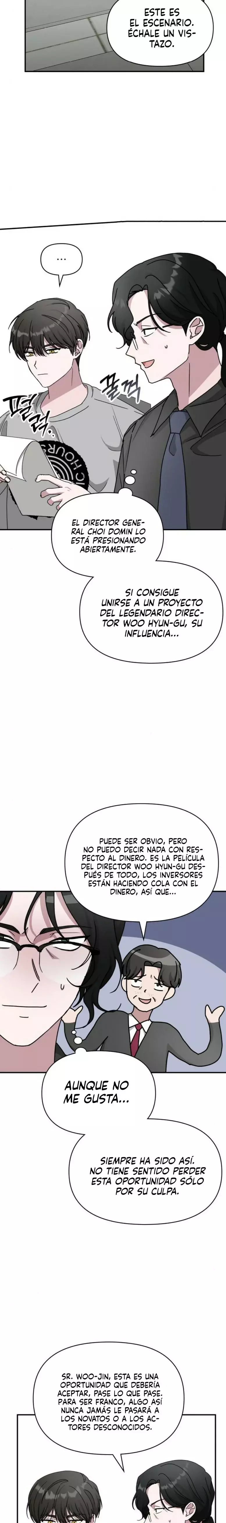 Me Confundieron con un Monstruoso Actor Genio Capítulo 15 - Page 28