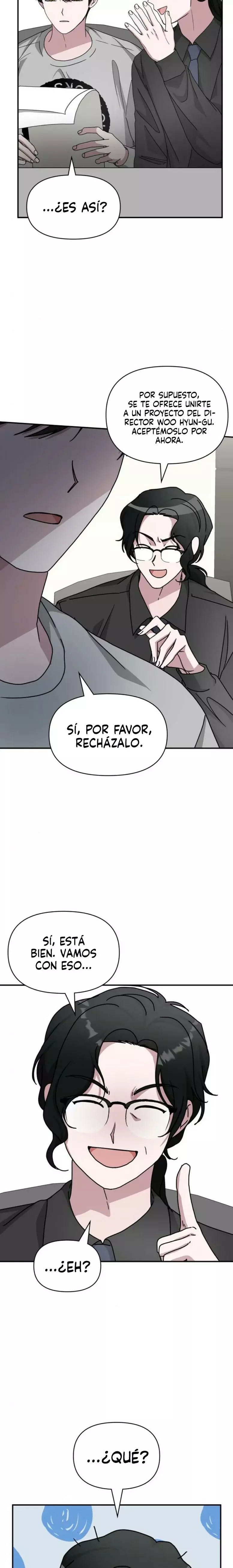 Me Confundieron con un Monstruoso Actor Genio Capítulo 15 - Page 29