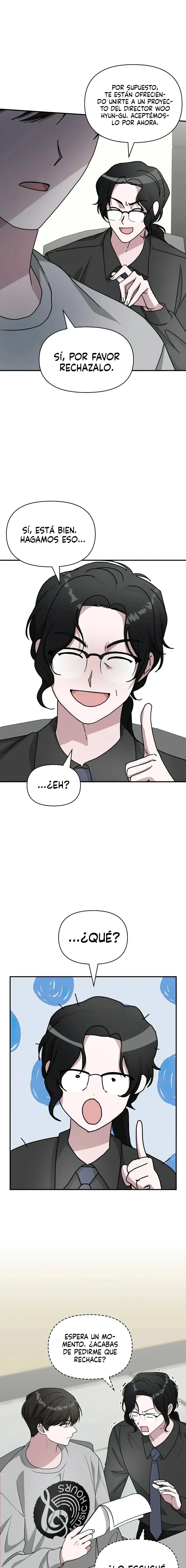 Me Confundieron con un Monstruoso Actor Genio Capítulo 16 - Page 2
