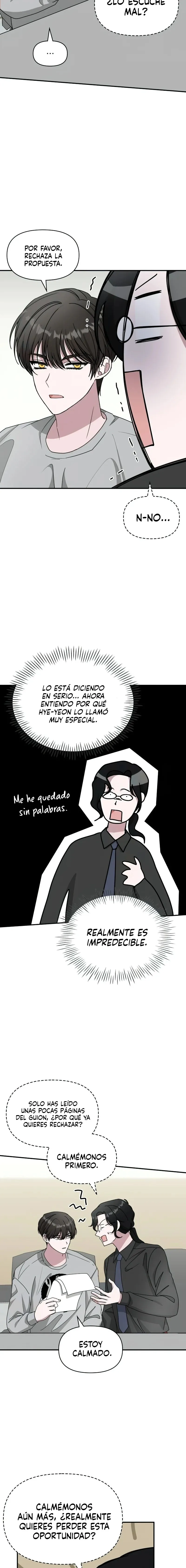 Me Confundieron con un Monstruoso Actor Genio Capítulo 16 - Page 3