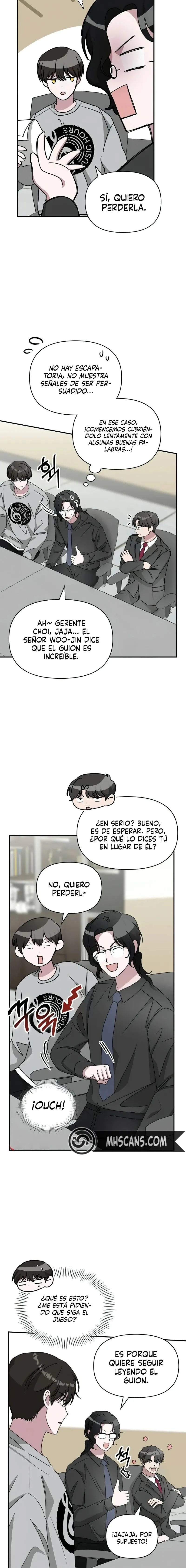Me Confundieron con un Monstruoso Actor Genio Capítulo 16 - Page 4