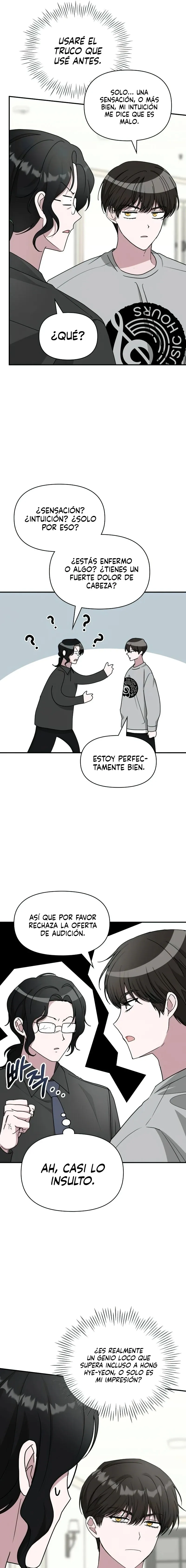Me Confundieron con un Monstruoso Actor Genio Capítulo 16 - Page 10