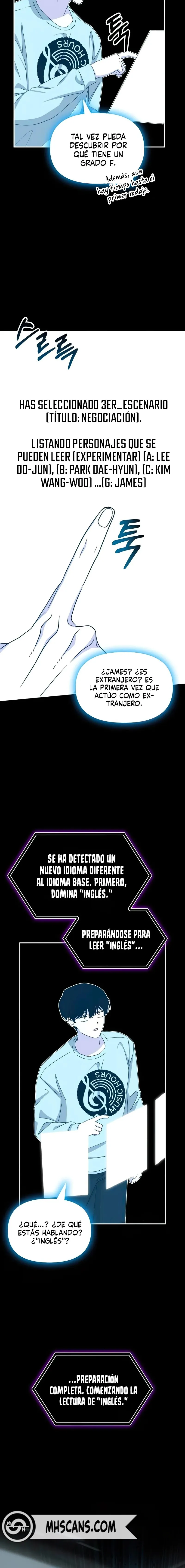 Me Confundieron con un Monstruoso Actor Genio Capítulo 16 - Page 13