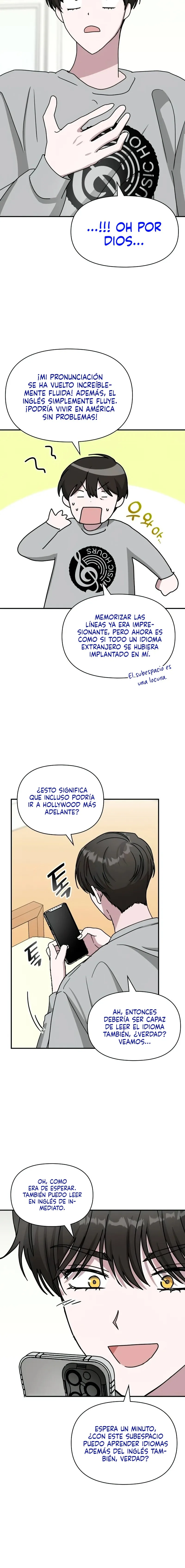 Me Confundieron con un Monstruoso Actor Genio Capítulo 16 - Page 19