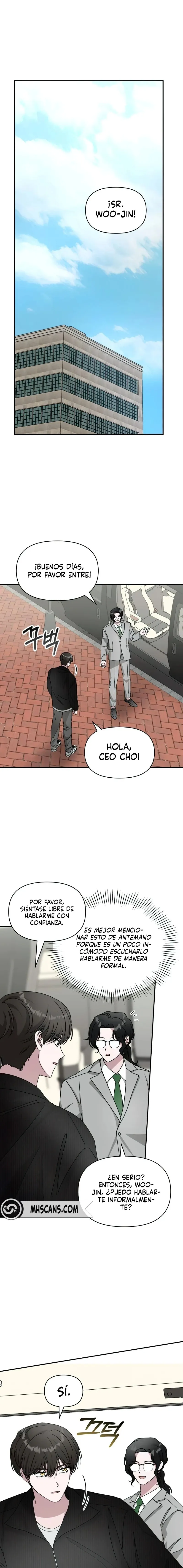 Me Confundieron con un Monstruoso Actor Genio Capítulo 17 - Page 2