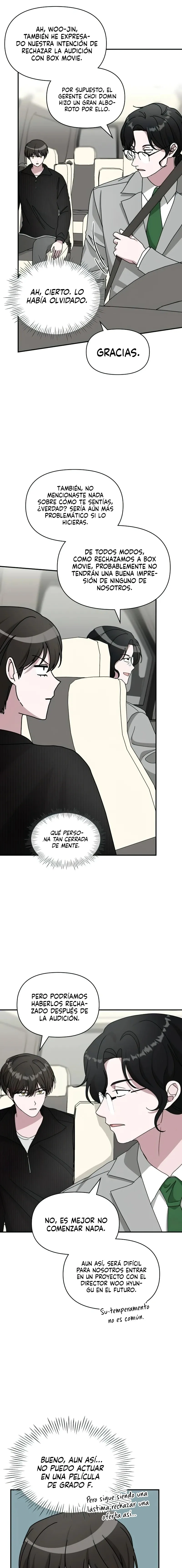 Me Confundieron con un Monstruoso Actor Genio Capítulo 17 - Page 4