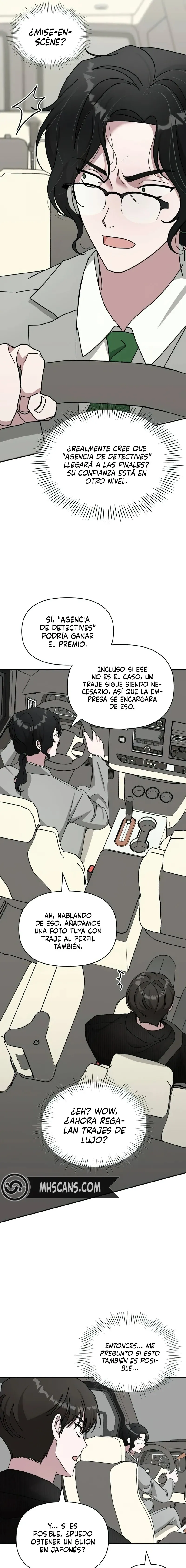 Me Confundieron con un Monstruoso Actor Genio Capítulo 17 - Page 6