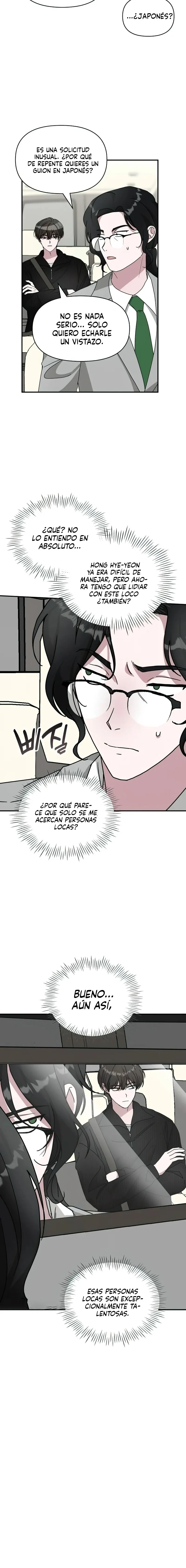 Me Confundieron con un Monstruoso Actor Genio Capítulo 17 - Page 7