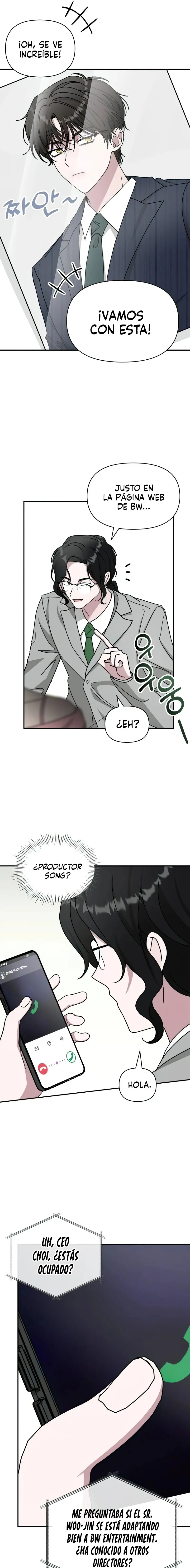 Me Confundieron con un Monstruoso Actor Genio Capítulo 17 - Page 10