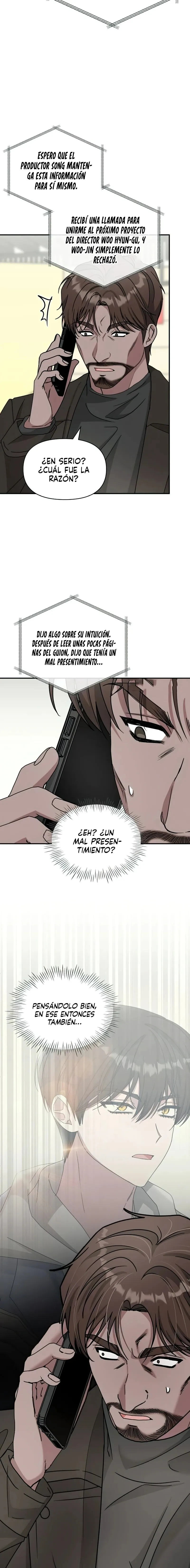 Me Confundieron con un Monstruoso Actor Genio Capítulo 17 - Page 11
