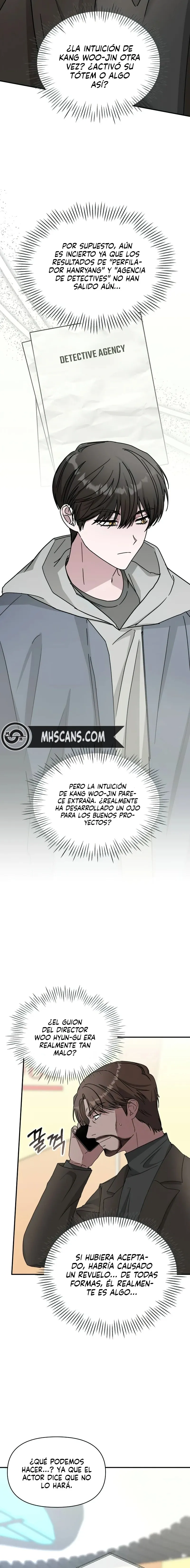 Me Confundieron con un Monstruoso Actor Genio Capítulo 17 - Page 12