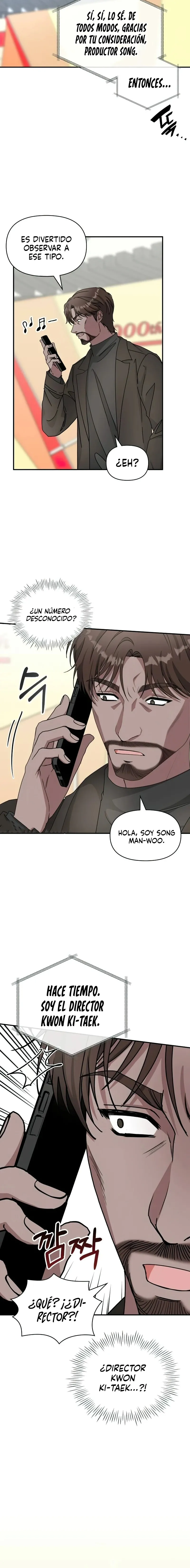 Me Confundieron con un Monstruoso Actor Genio Capítulo 17 - Page 13