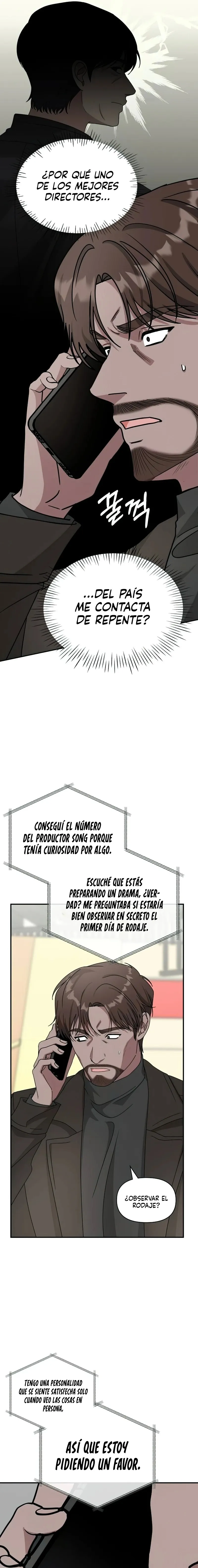 Me Confundieron con un Monstruoso Actor Genio Capítulo 17 - Page 14