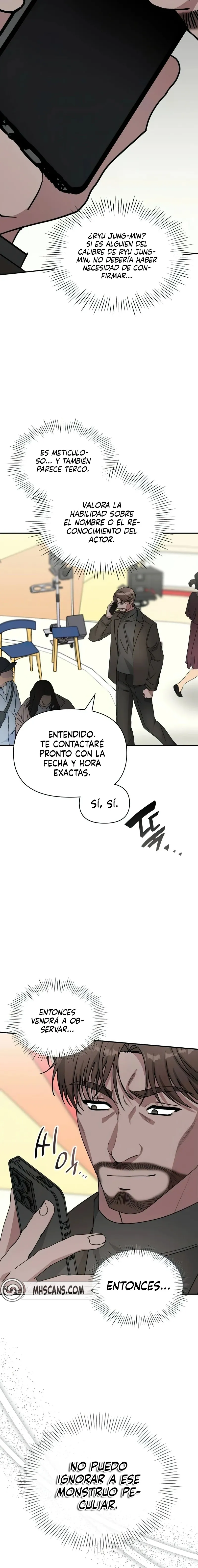 Me Confundieron con un Monstruoso Actor Genio Capítulo 17 - Page 15