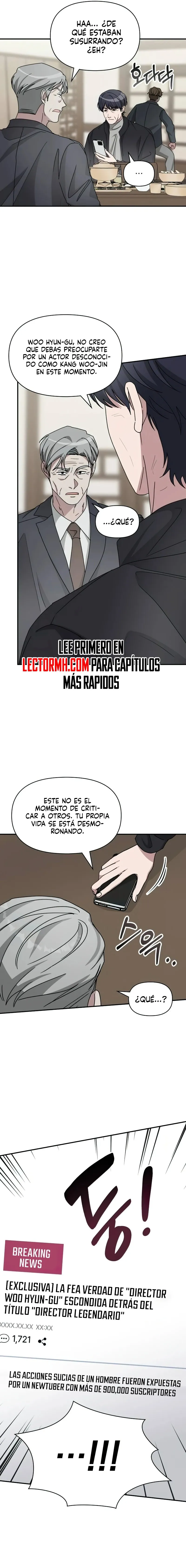 Me Confundieron con un Monstruoso Actor Genio Capítulo 17 - Page 20