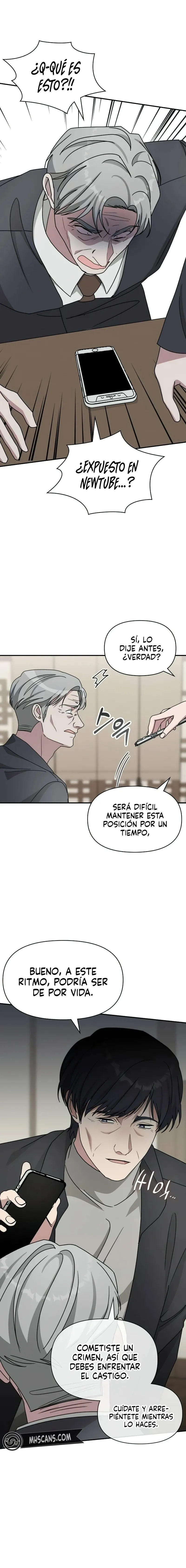 Me Confundieron con un Monstruoso Actor Genio Capítulo 17 - Page 21