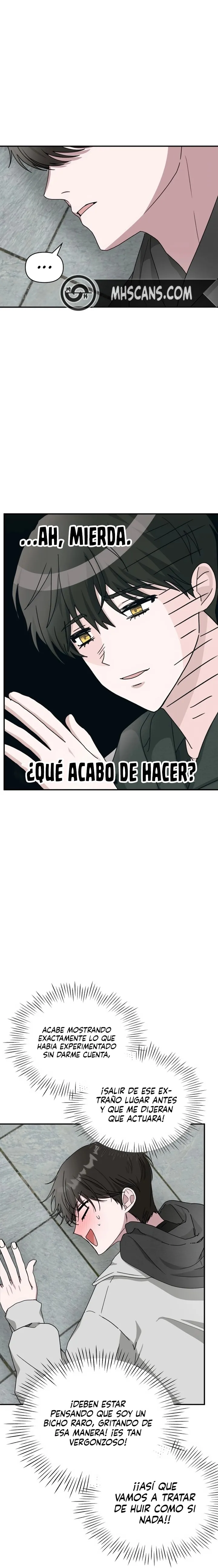 Me Confundieron con un Monstruoso Actor Genio Capítulo 2.1 - Page 4