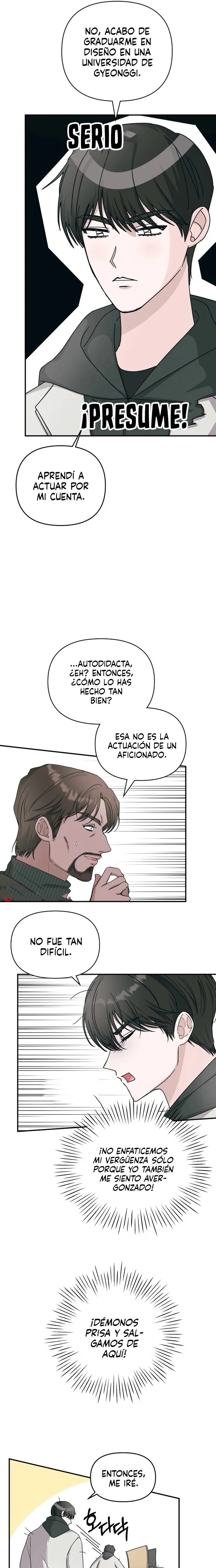Me Confundieron con un Monstruoso Actor Genio Capítulo 2.1 - Page 6
