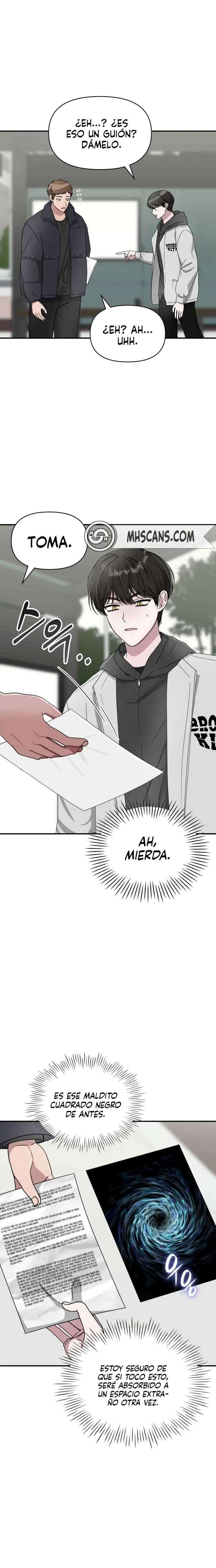Me Confundieron con un Monstruoso Actor Genio Capítulo 2.1 - Page 9