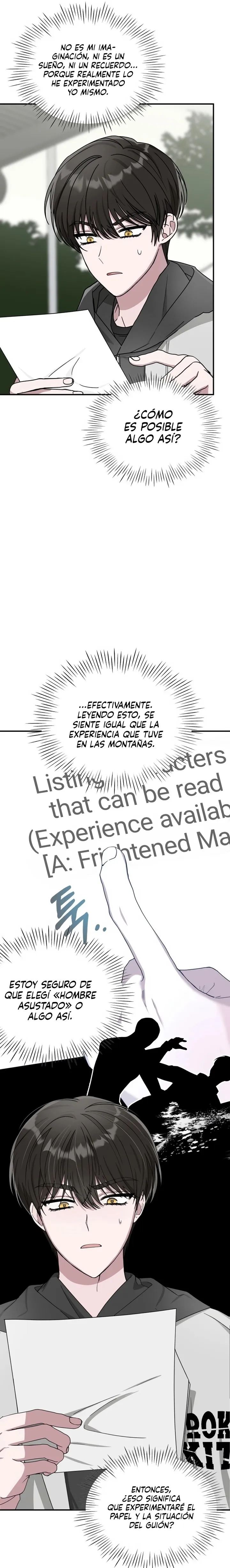 Me Confundieron con un Monstruoso Actor Genio Capítulo 2.1 - Page 10