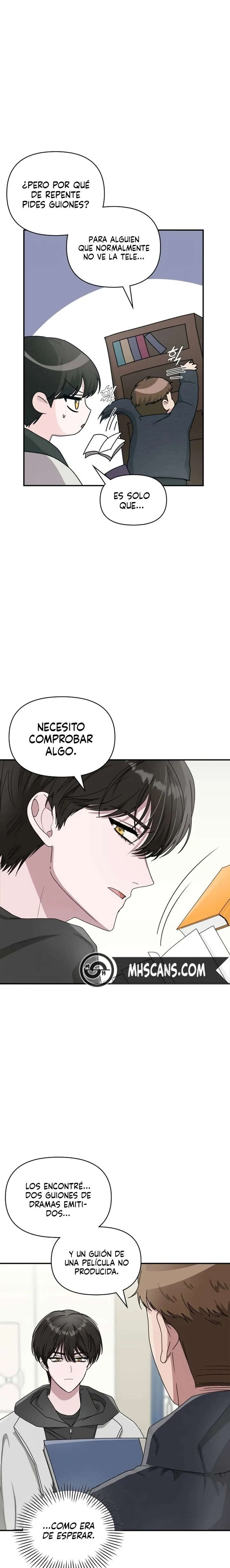 Me Confundieron con un Monstruoso Actor Genio Capítulo 2.1 - Page 12