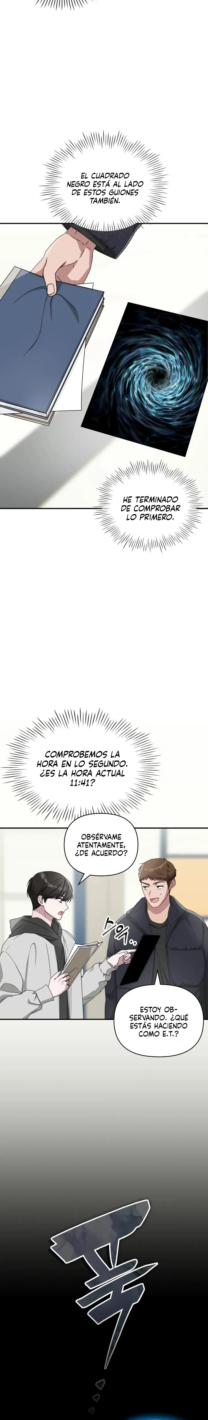 Me Confundieron con un Monstruoso Actor Genio Capítulo 2.1 - Page 13