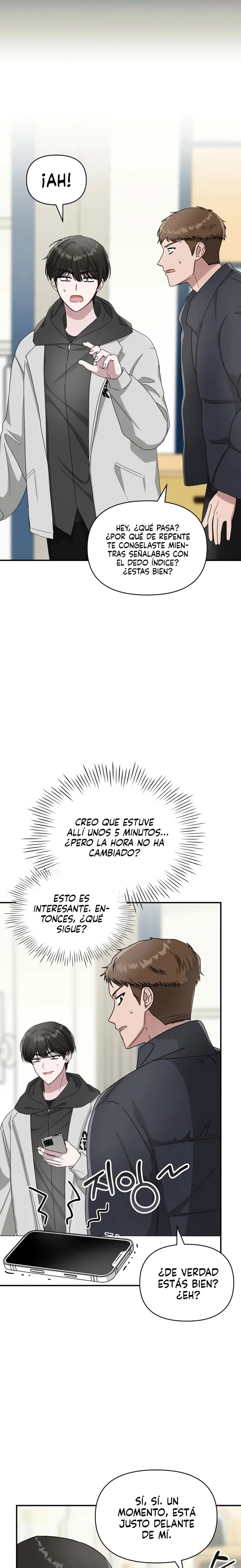 Me Confundieron con un Monstruoso Actor Genio Capítulo 2.1 - Page 16