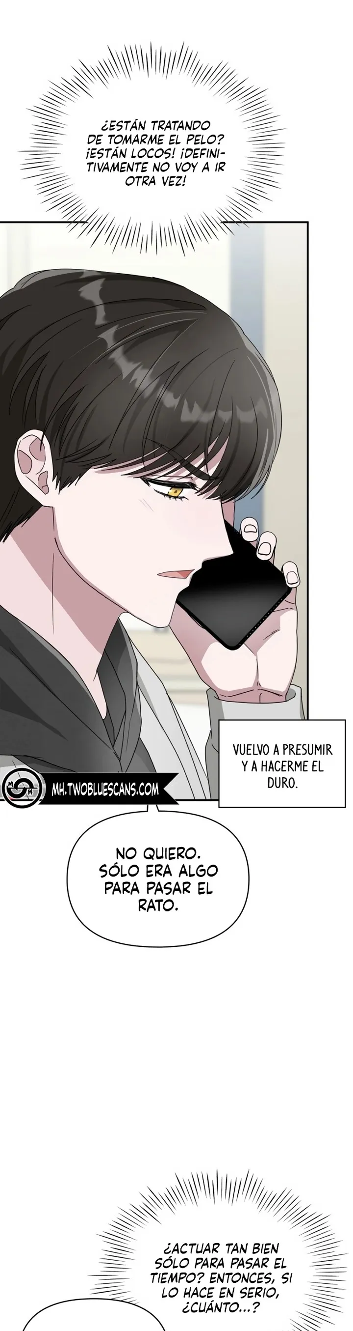 Me Confundieron con un Monstruoso Actor Genio Capítulo 2.1 - Page 18