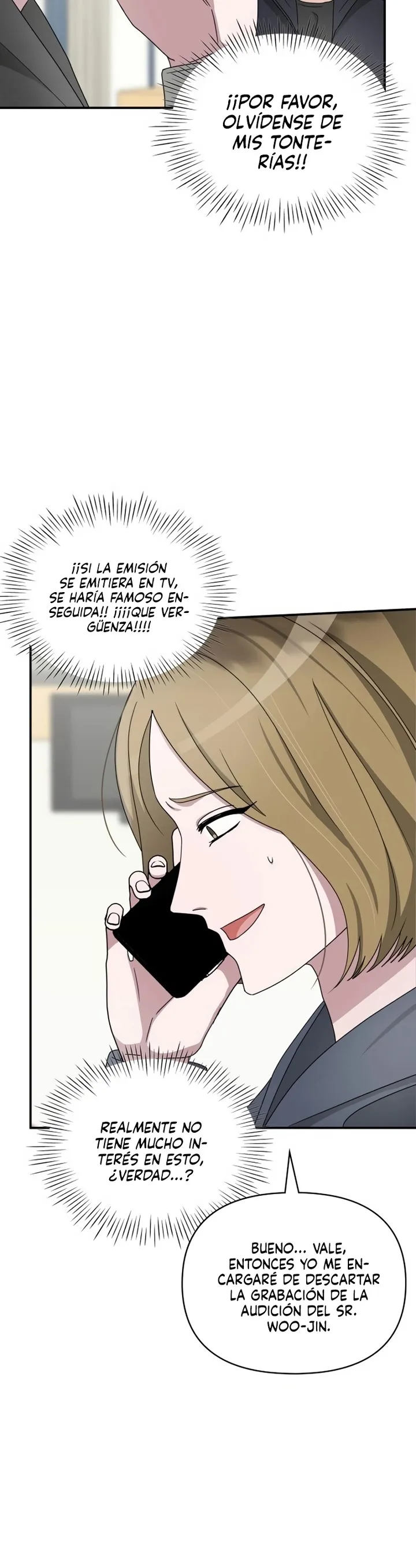 Me Confundieron con un Monstruoso Actor Genio Capítulo 2.1 - Page 20
