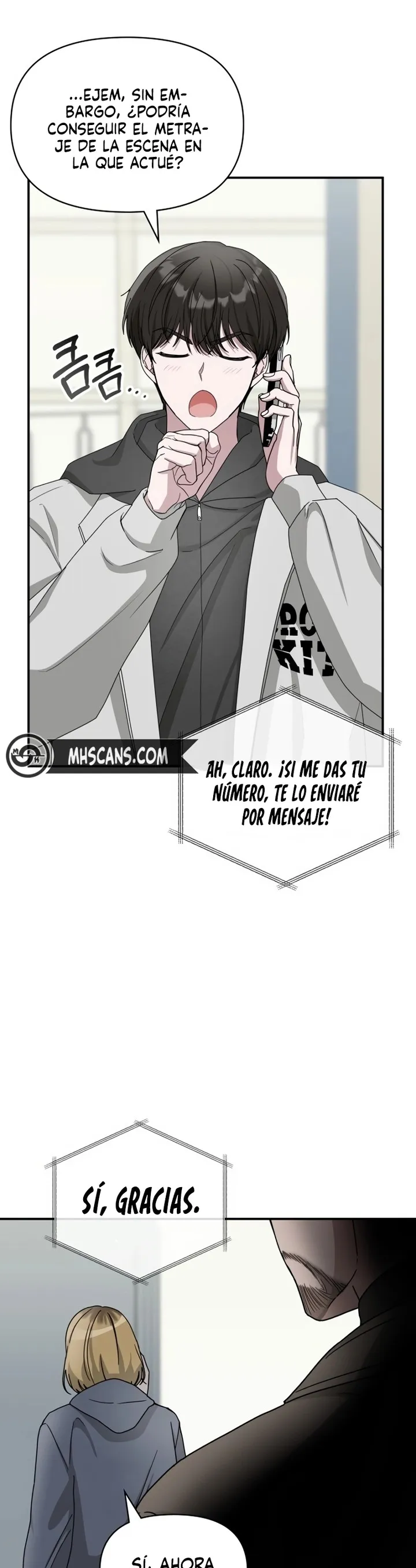 Me Confundieron con un Monstruoso Actor Genio Capítulo 2.1 - Page 21