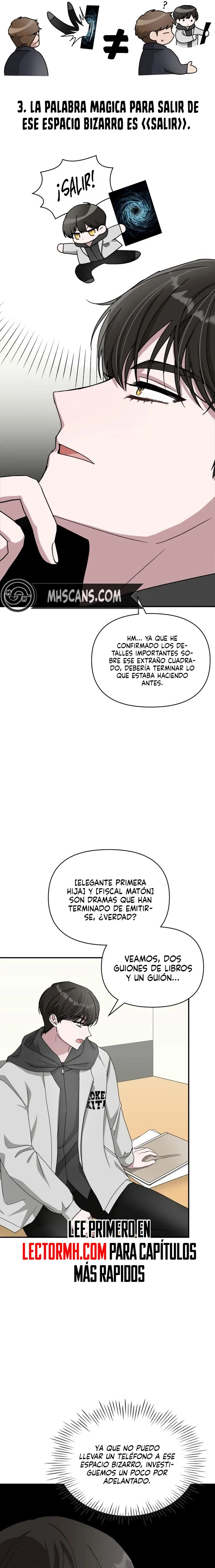Me Confundieron con un Monstruoso Actor Genio Capítulo 2.1 - Page 23