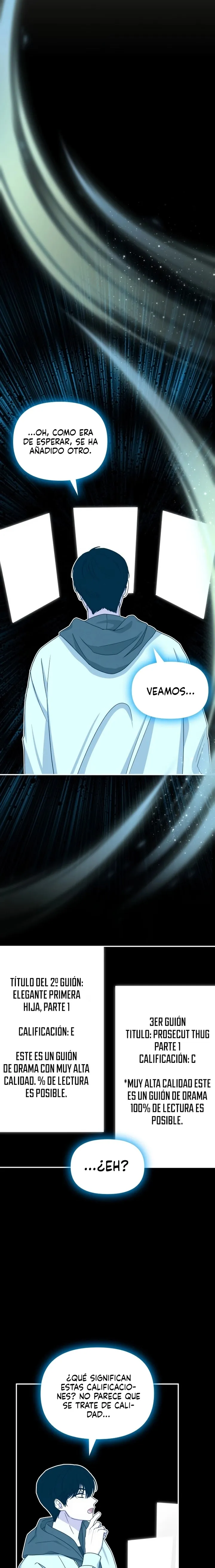 Me Confundieron con un Monstruoso Actor Genio Capítulo 2.1 - Page 25