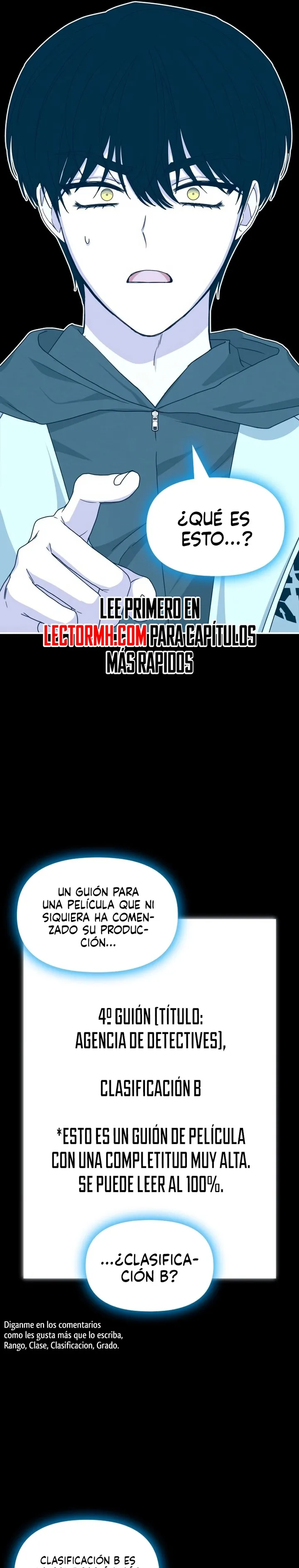 Me Confundieron con un Monstruoso Actor Genio Capítulo 2.1 - Page 27