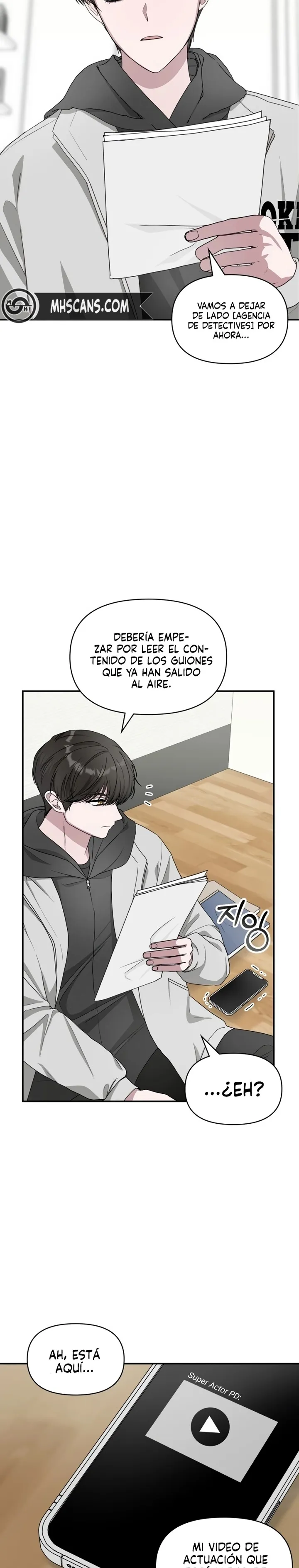 Me Confundieron con un Monstruoso Actor Genio Capítulo 2.1 - Page 29