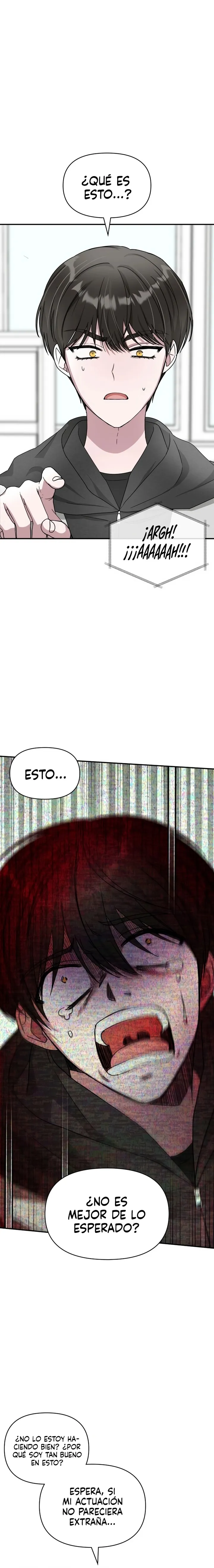 Me Confundieron con un Monstruoso Actor Genio Capítulo 2.2 - Page 5