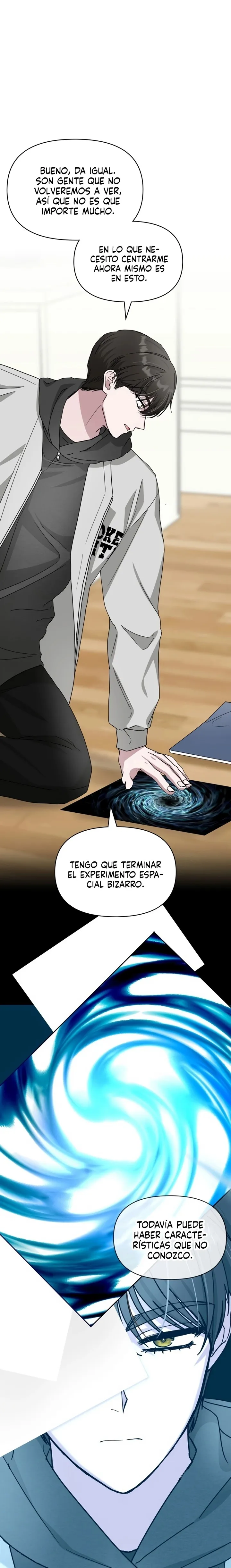 Me Confundieron con un Monstruoso Actor Genio Capítulo 2.2 - Page 7
